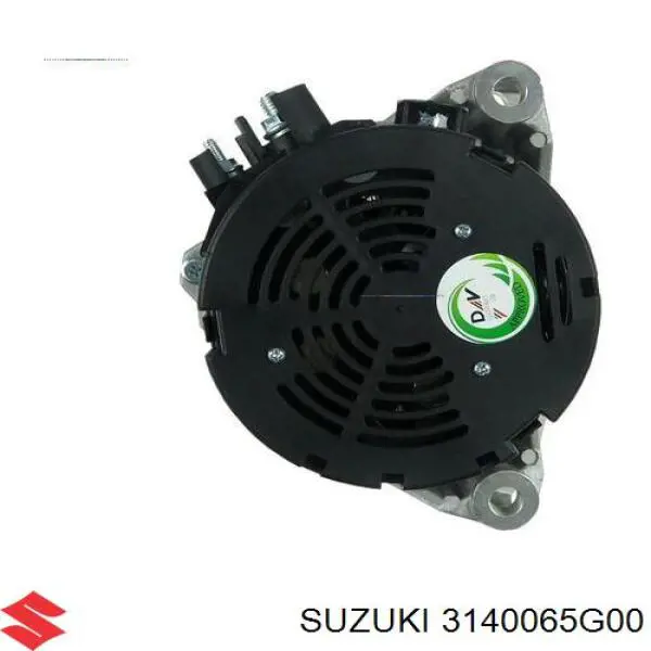 3140065G00 Suzuki генератор