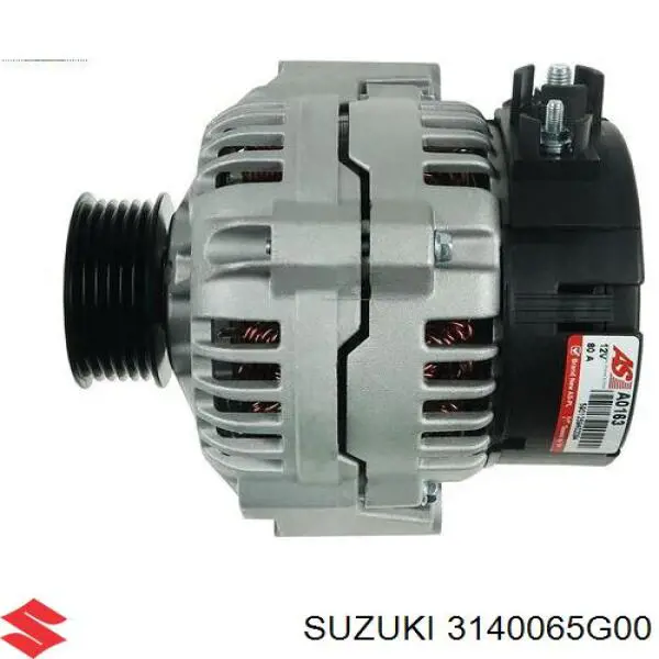 3140065G00 Suzuki Авто генератор
