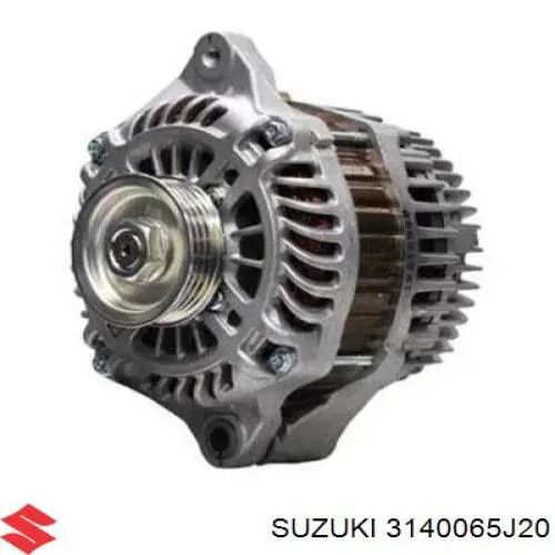 Генератор 3140065J20 Suzuki