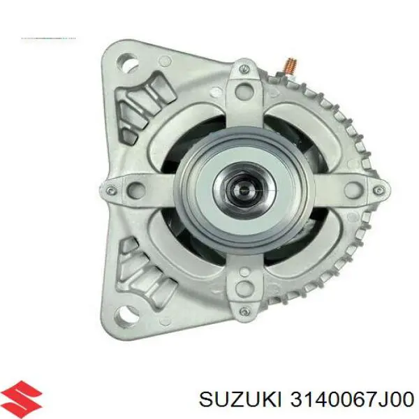 3140067J00 Suzuki Авто генератор