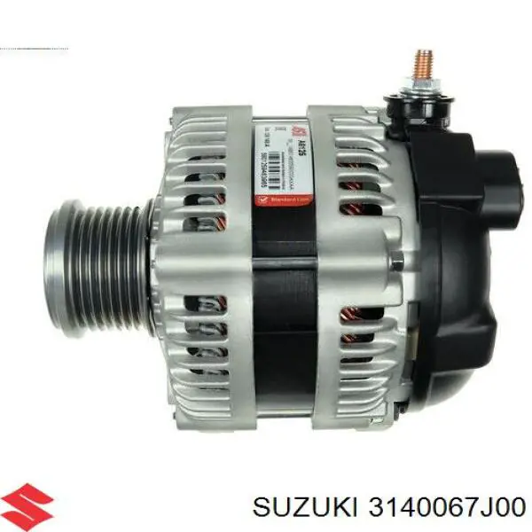 Генератор Suzuki 3140067J00 ціна, від 188.38 USD