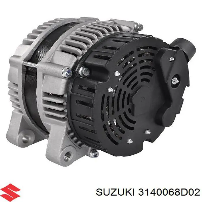 Генератор 3140068D02 Suzuki