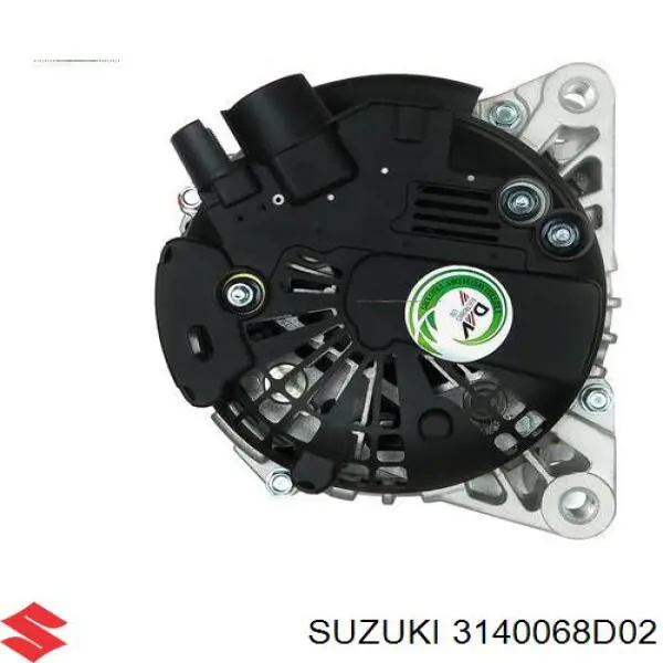 Генератор Suzuki 3140068D02 ціна, від 73.46 USD