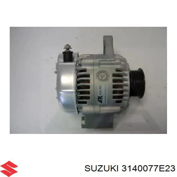 Генератор 3140077E23 Suzuki