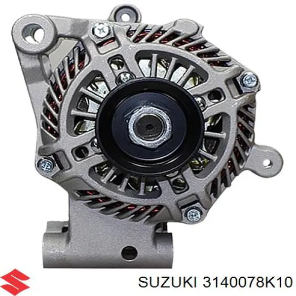 Генератор автомобільний Suzuki 3140078K01