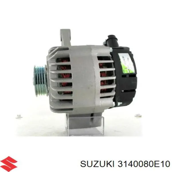 CAL30197AS Casco Авто генератор