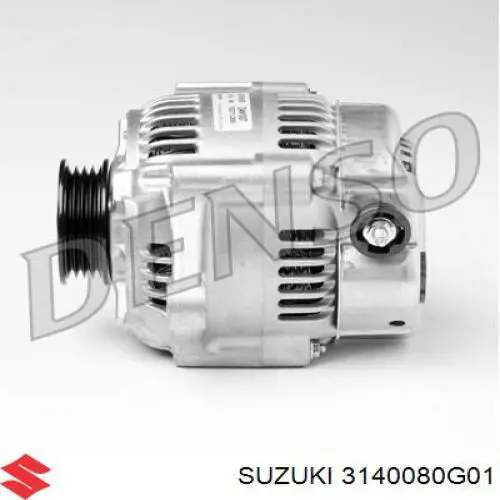 3140080G01 Suzuki генератор