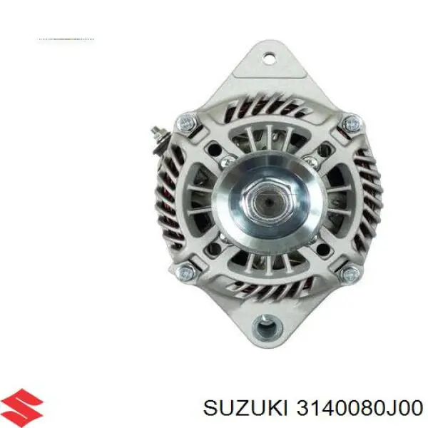 Генератор Suzuki 3140080J00 ціна, від 117.44 USD