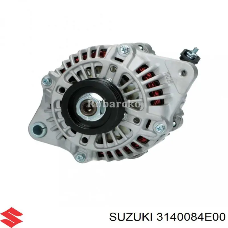 Генератор Suzuki 3140084E00 ціна, від 98.11 USD