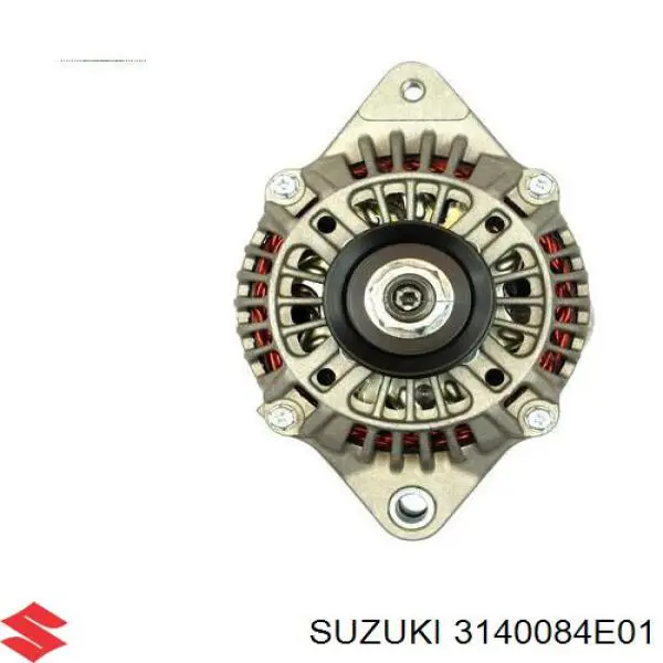 Генератор Suzuki 3140084E01 ціна, від 98.11 USD