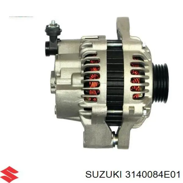 3140084E01 Suzuki Авто генератор