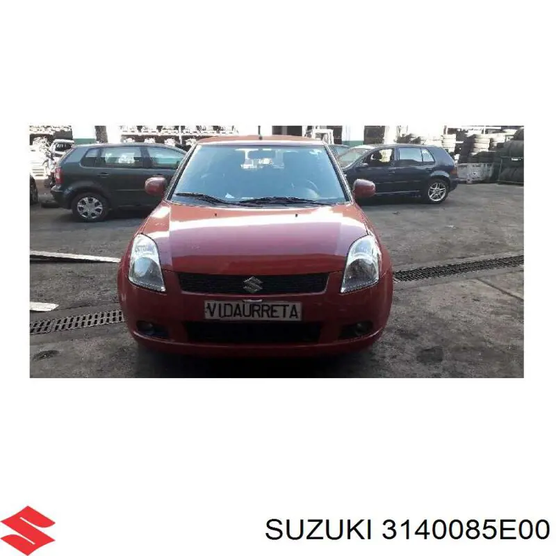 3140085E00 Suzuki генератор