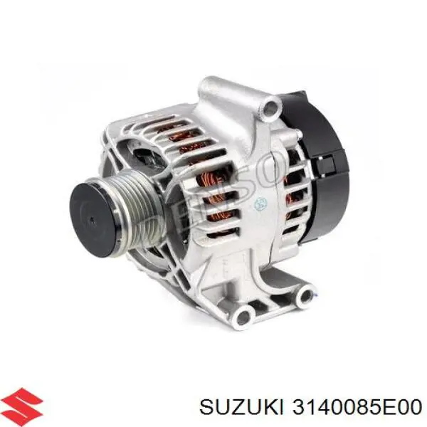 Генератор Suzuki 3140085E00 ціна, від 103.09 USD