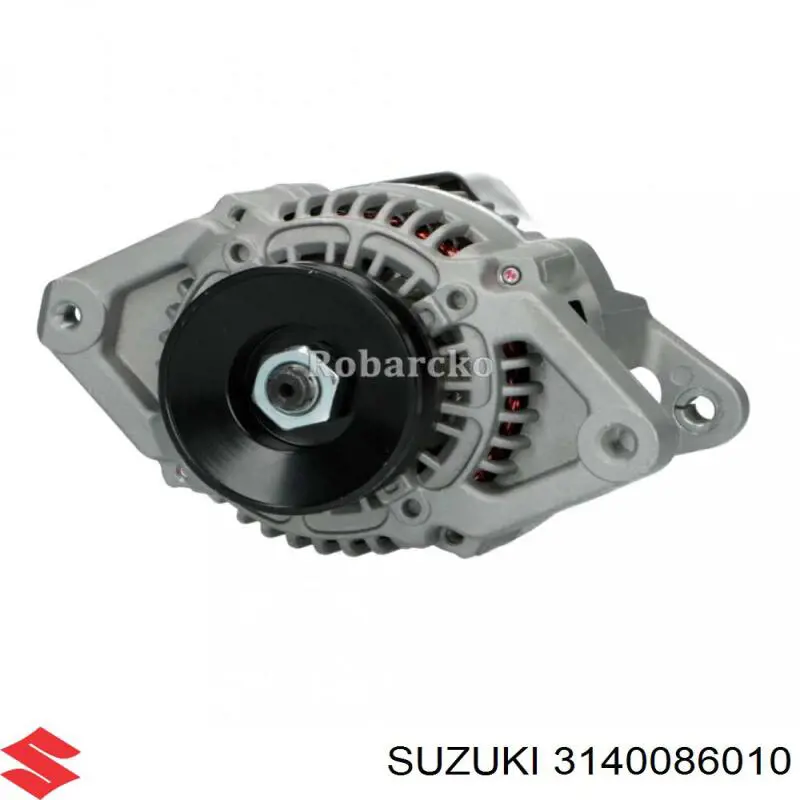 3140086010 Suzuki Авто генератор