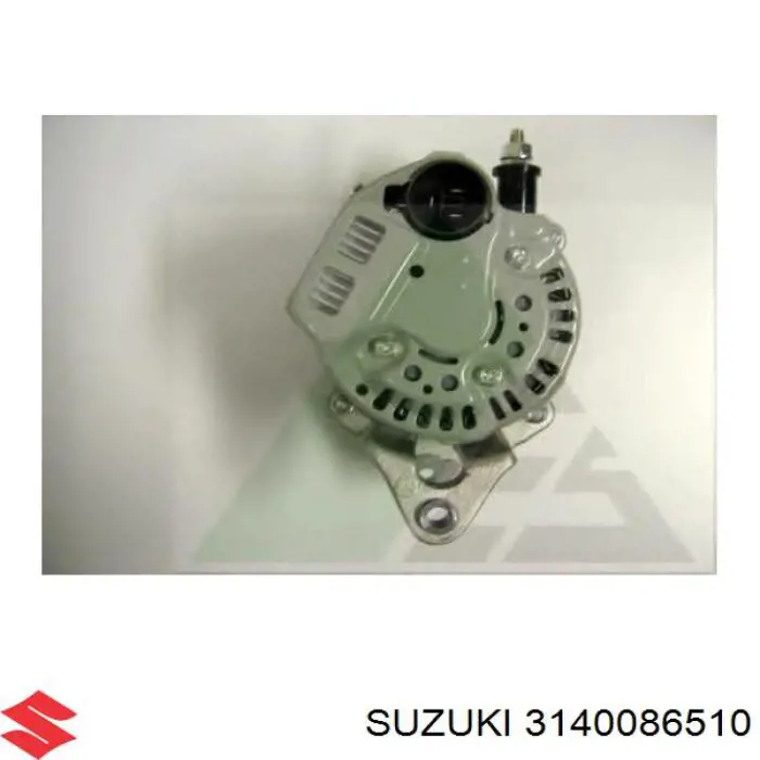 Генератор 3140086510 Suzuki