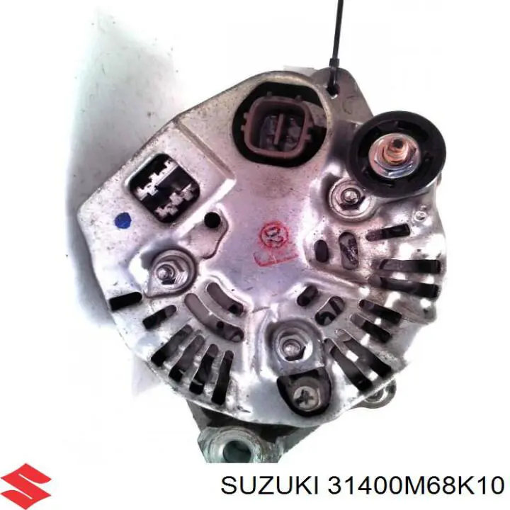 Генератор автомобільний Casco CAL40444AS