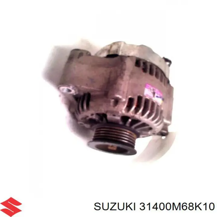 Генератор Nissan/Infiniti 231004A00C ціна, від 151.47 USD