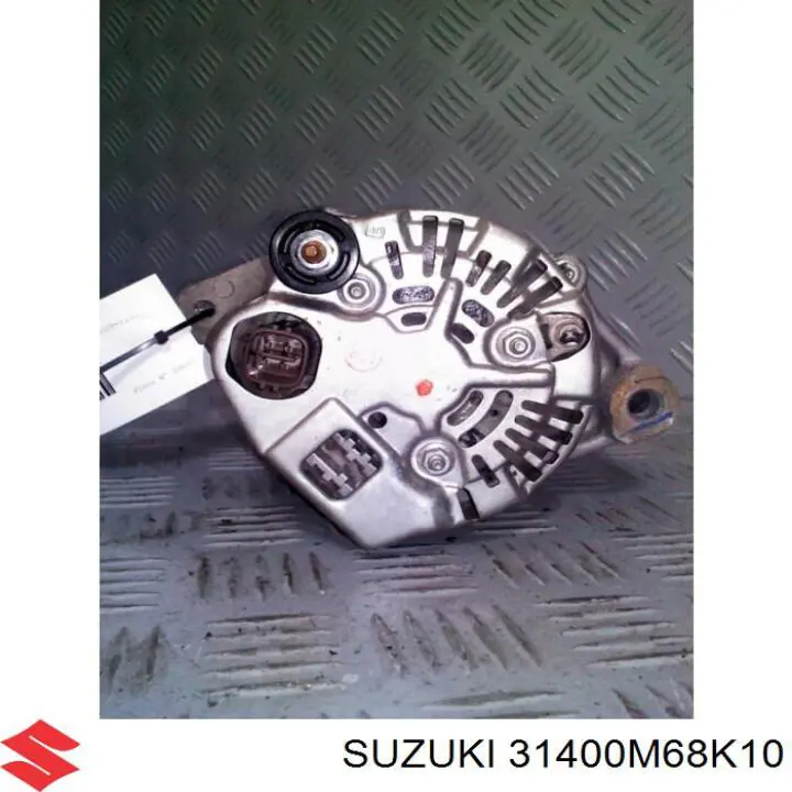 Генератор 231004A00C Nissan/Infiniti
