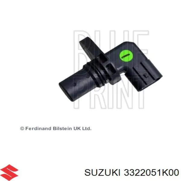 Датчик положення розподільного J005T33071 Mitsubishi