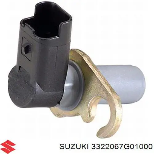 Купити 3322067G01000 Suzuki Датчик положення (оборотів) коленвалу