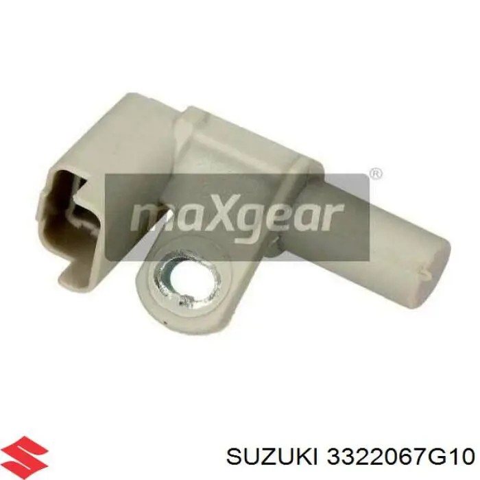 Купити 3322067G10 Suzuki ДПРВ