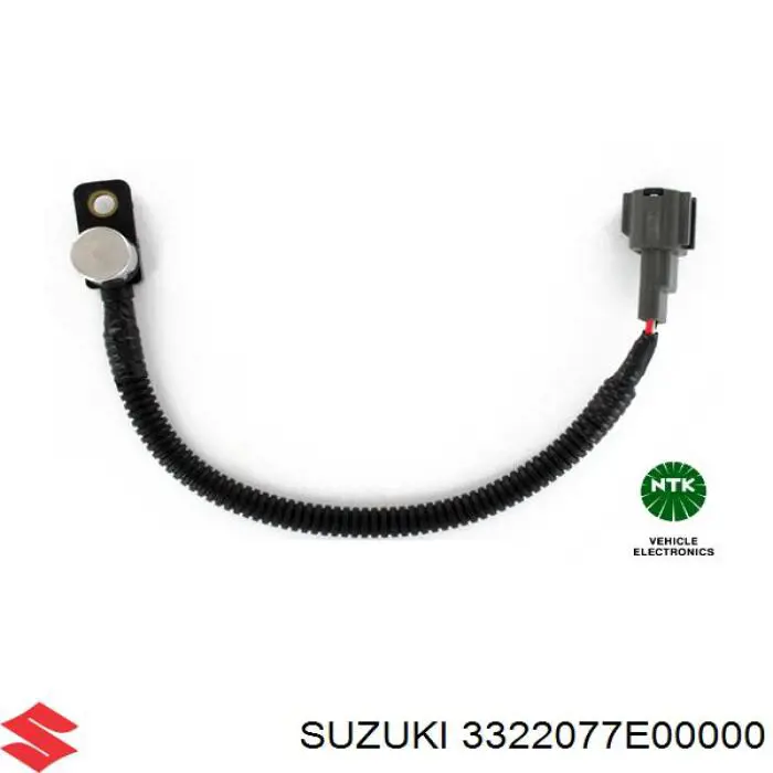 3322077E00000 Suzuki ДПКВ