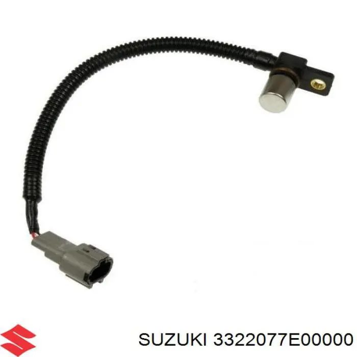 Датчик обертів колінвалу Suzuki 3322077E00000 ціна, від 25.33 USD