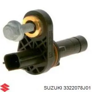 Купити 3322078J01 Suzuki Датчик положення (оборотів) коленвалу