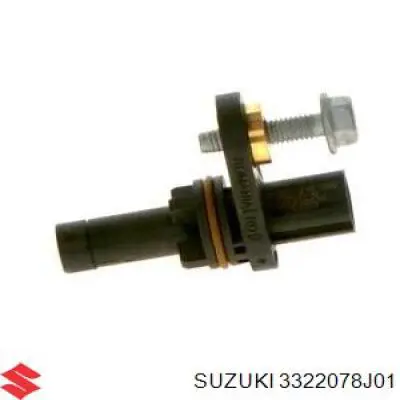 Датчик обертів колінвалу Suzuki 3322078J01 ціна, від 11.96 USD