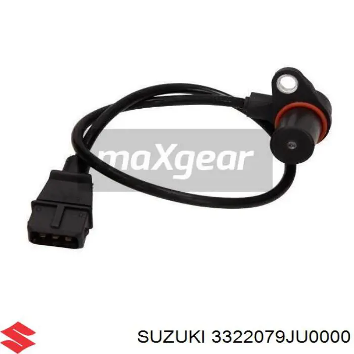 Датчик фаз Suzuki 3322079JU0000 ціна, від 22.37 USD