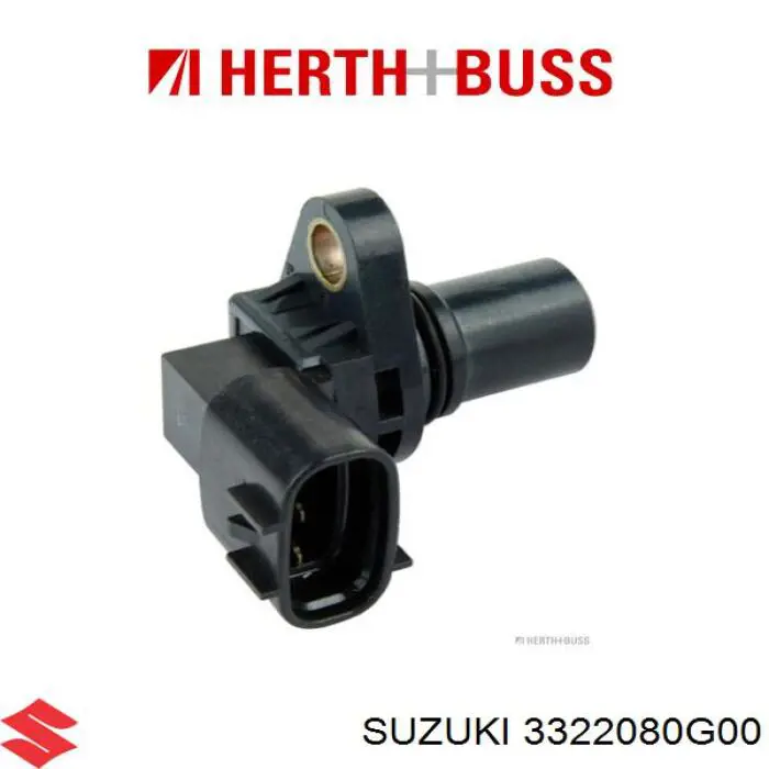 Купити 3322080G00 Suzuki Датчик положення (оборотів) коленвалу