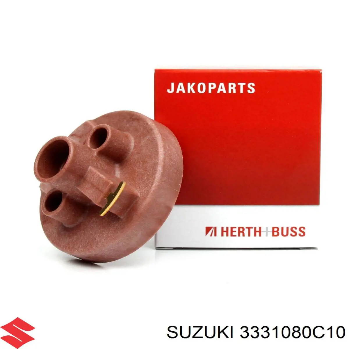 Бігунок розподільника запалювання Toyota 1910202030 ціна, від 4.61 USD