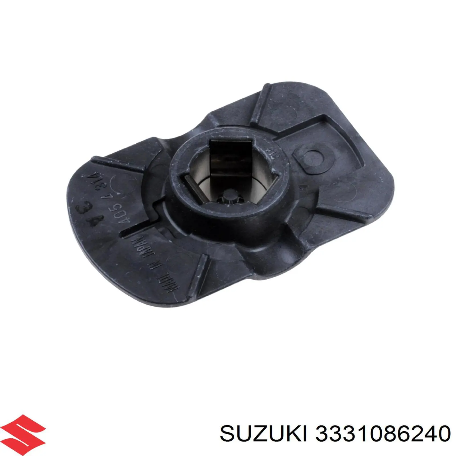 Купити 3331086240 Suzuki Бігунок (ротор) розподільника запалювання