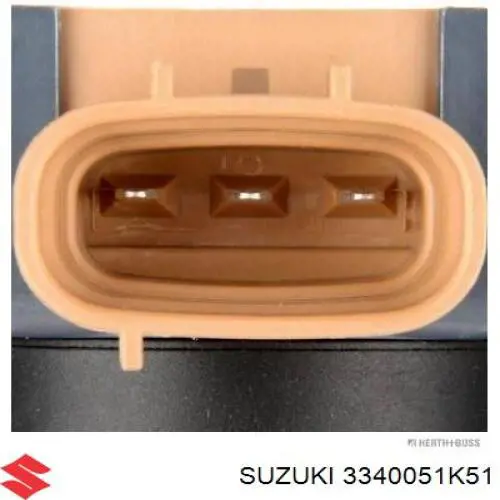Катушка зажигания на Suzuki Vitara LY