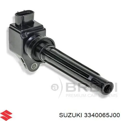 Котушка запалювання 3340065J00 Suzuki