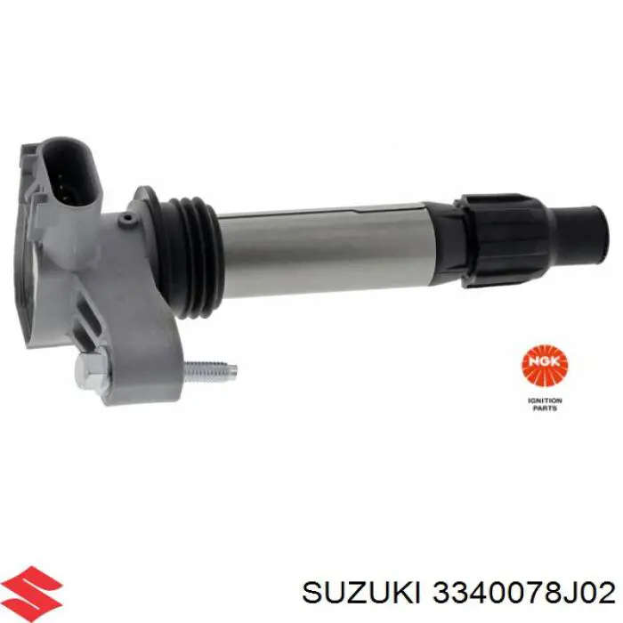 Котушка запалювання Suzuki 3340078J02 ціна, від 26.01 USD