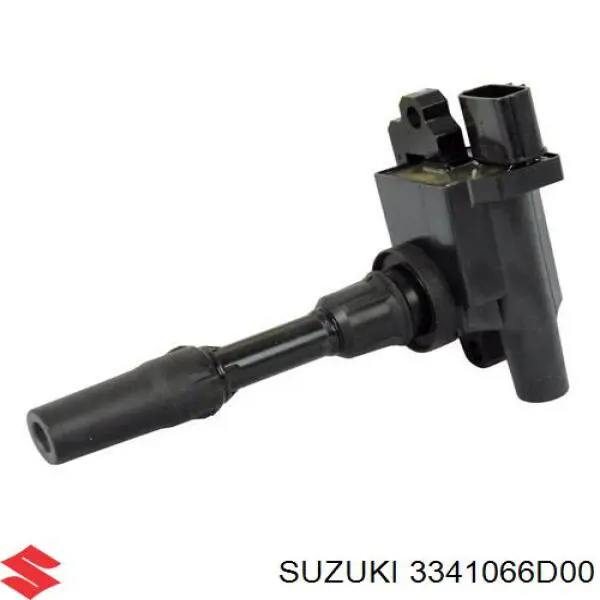 3341066D00 Suzuki Котушка запалювання