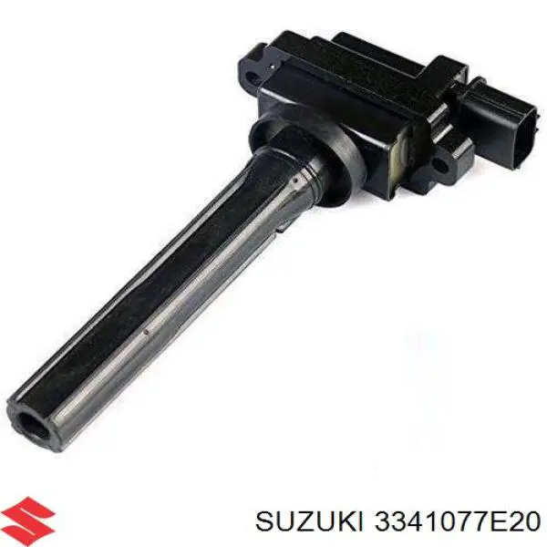 3341077E20 Suzuki Котушка запалювання