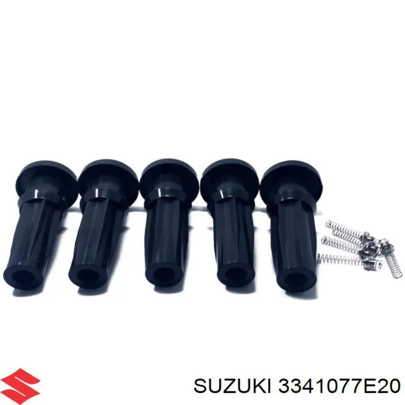 Котушка запалювання 3341077E20 Suzuki