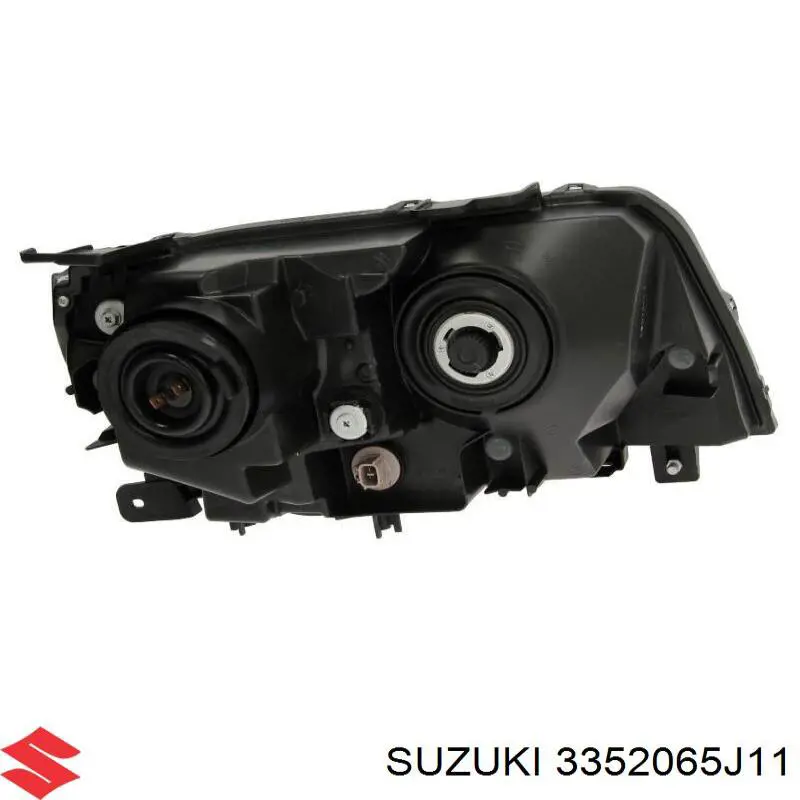 Фари FPS FP6825R1E ціна, від 126.69 USD