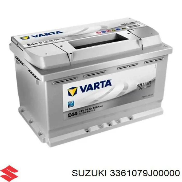 Купити 3361079J00000 Suzuki Автомобільна батарея