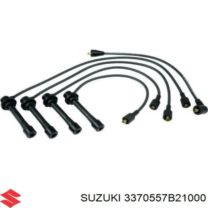 3370557B21000 Suzuki Проводи високовольтні