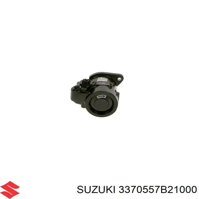 Високовольтні дроти 3370557B21000 Suzuki