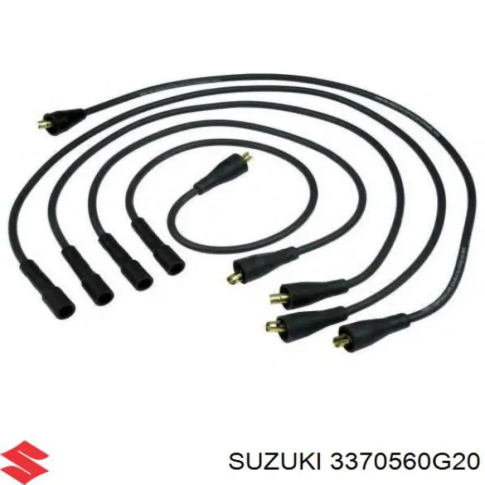Високовольтні дроти 3370560G20 Suzuki