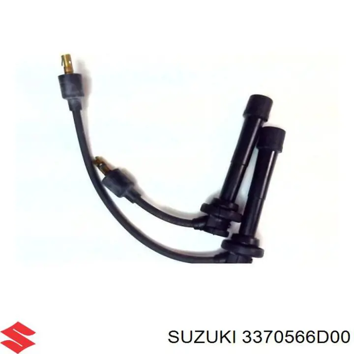 3370566D00 Suzuki Проводи високовольтні