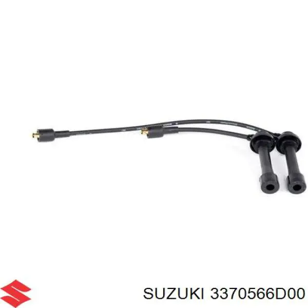 Купити 3370566D00 Suzuki Провід високовольтні, комплект