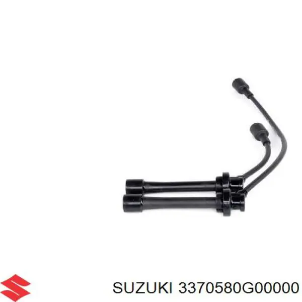 Високовольтні дроти 3370580G00000 Suzuki