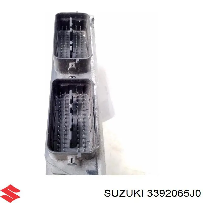 3392065J00 Suzuki Блок електронного управління