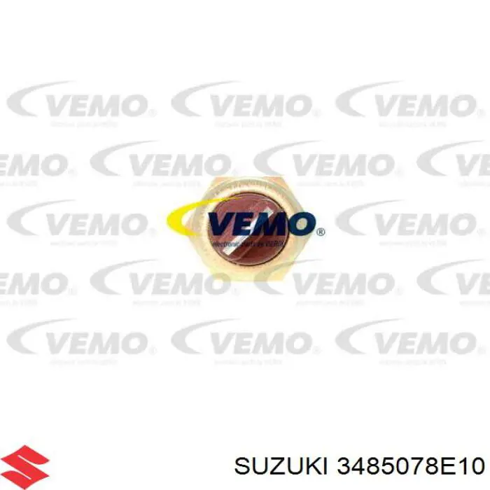3485078E10 Suzuki датчик температури охолоджуючої рідини