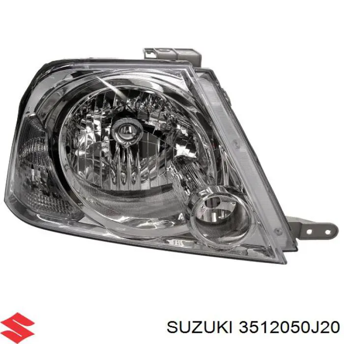 Фара права Suzuki XL-7 (Сузукі XL-7)